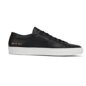 Common Projects - Achilles Low - Black